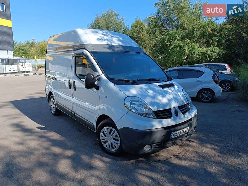 Renault Trafic 2013 Renault Trafic 2013