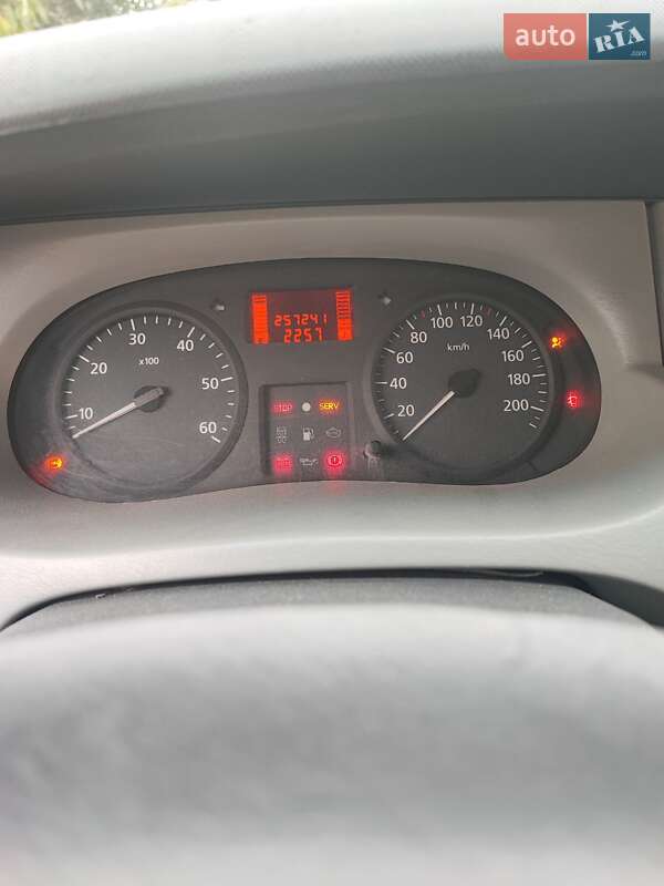 Мінівен Renault Trafic 2005 в Києві фото 4 Мінівен Renault Trafic 2005 в Києві