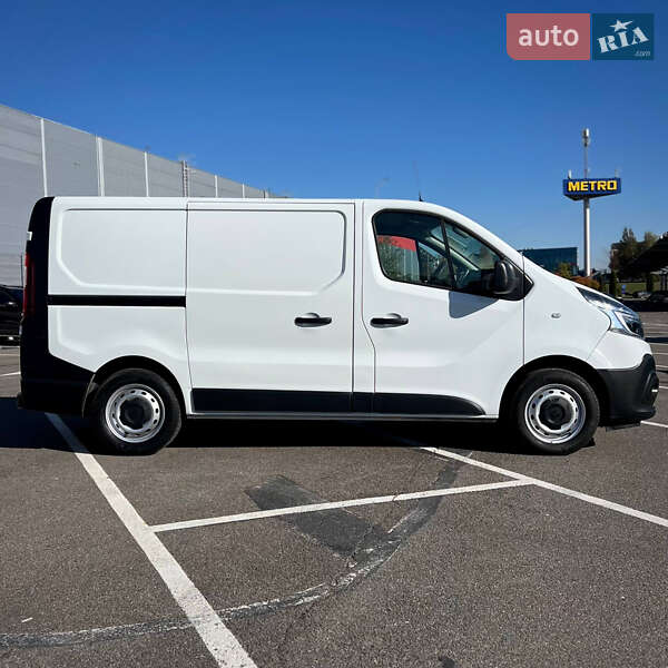Грузовой фургон Renault Trafic 2021 в Киеве