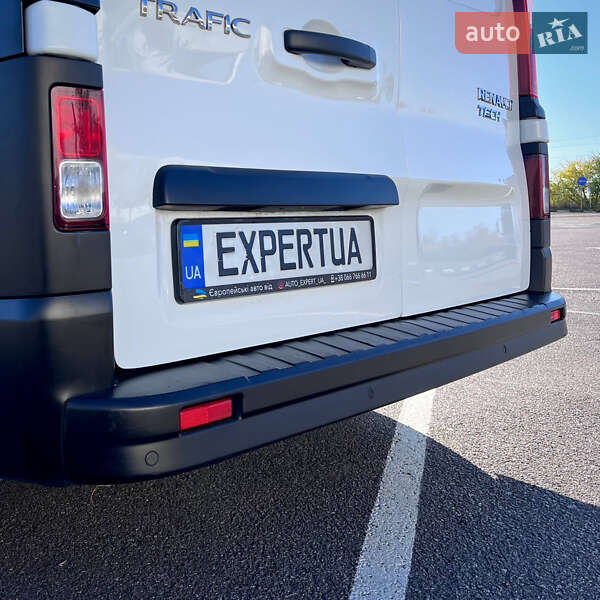 Грузовой фургон Renault Trafic 2021 в Киеве