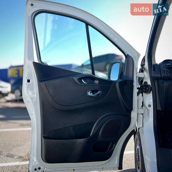 Грузовой фургон Renault Trafic 2021 в Киеве