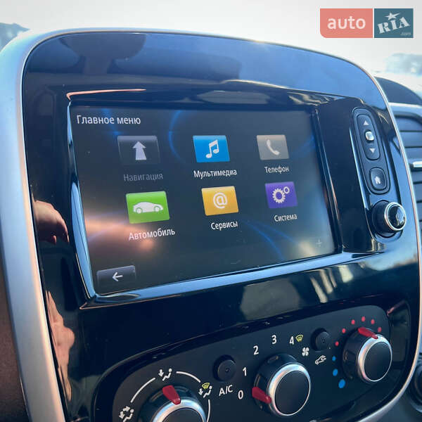 Грузовой фургон Renault Trafic 2021 в Киеве