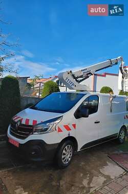 Автовышка Renault Trafic 2021 в Ивано-Франковске