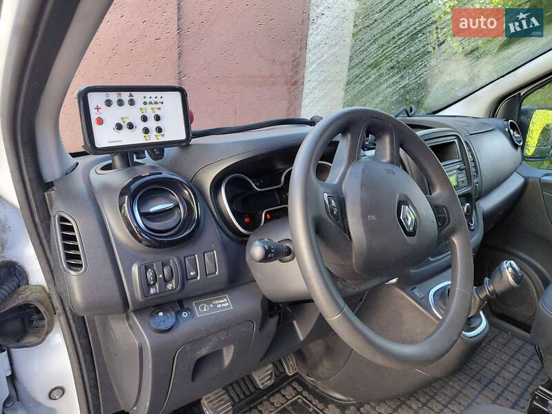 Автовышка Renault Trafic 2021 в Ивано-Франковске фото 10 Автовышка Renault Trafic 2021 в Ивано-Франковске