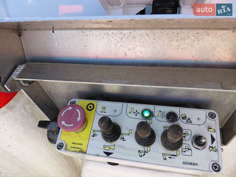 Автовышка Renault Trafic 2021 в Ивано-Франковске фото 14 Автовышка Renault Trafic 2021 в Ивано-Франковске