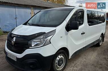Минивэн Renault Trafic 2019 в Прилуках