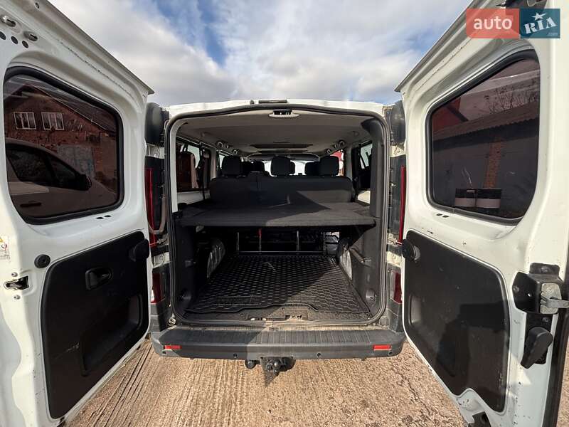 Минивэн Renault Trafic 2019 в Прилуках фото 8 Минивэн Renault Trafic 2019 в Прилуках