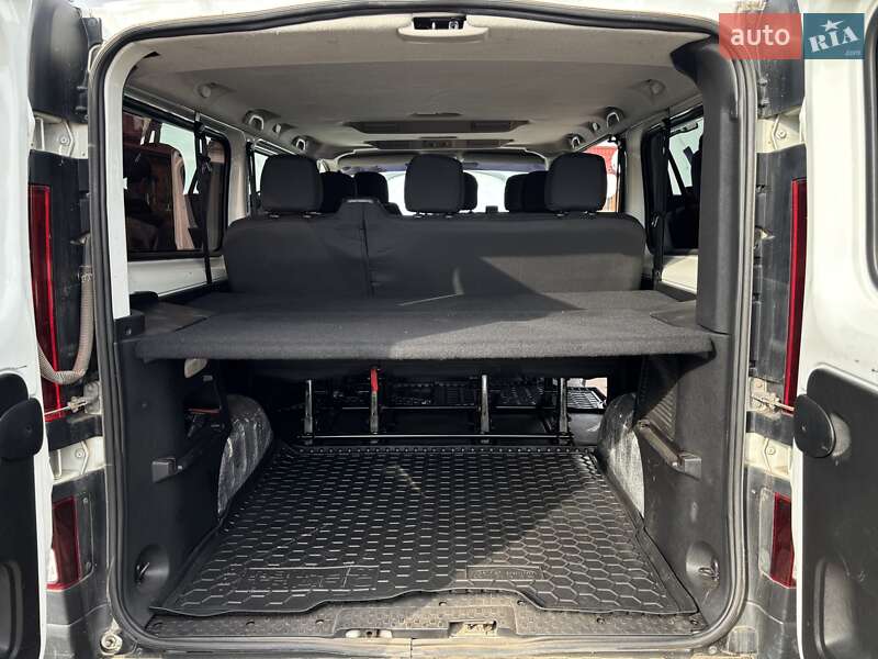 Минивэн Renault Trafic 2019 в Прилуках фото 9 Минивэн Renault Trafic 2019 в Прилуках