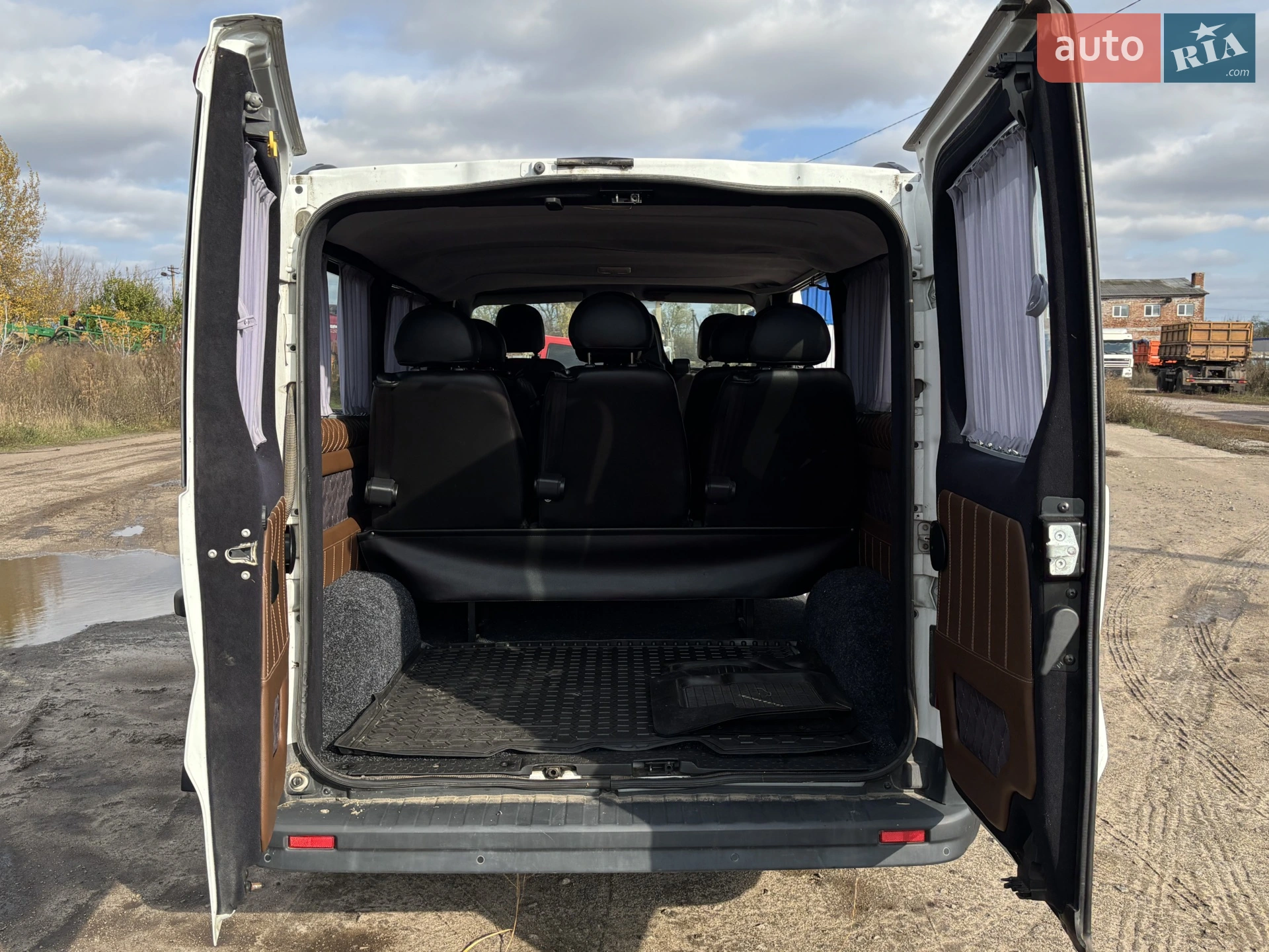2018 Renault Trafic - мініатюра 9