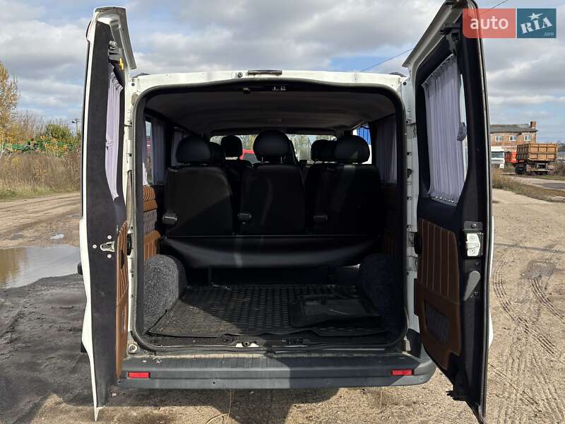 Мінівен Renault Trafic 2018 в Прилуках