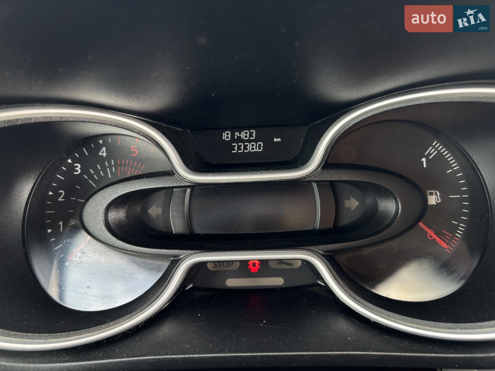 2018 Renault Trafic - мініатюра 12