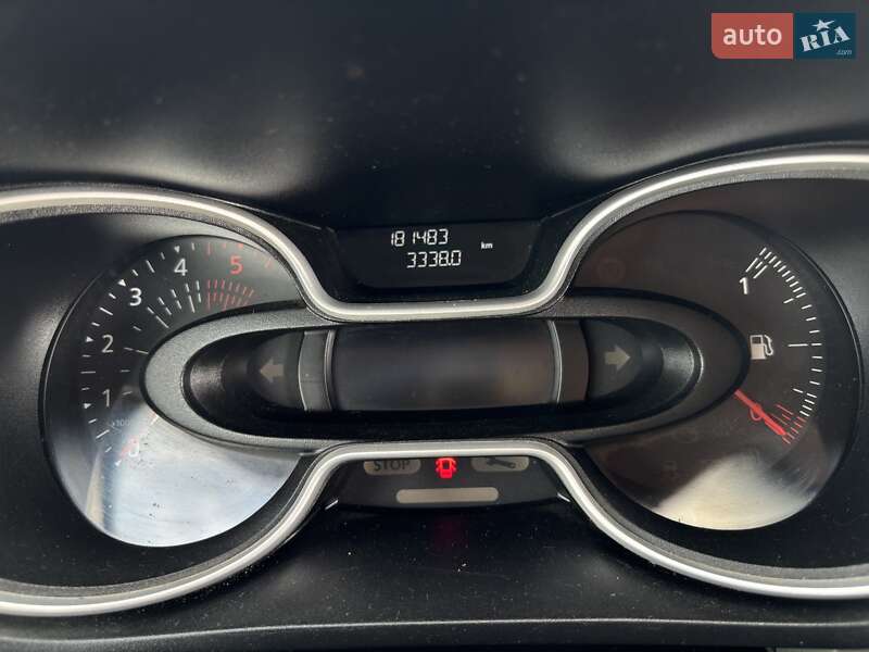 Мінівен Renault Trafic 2018 в Прилуках