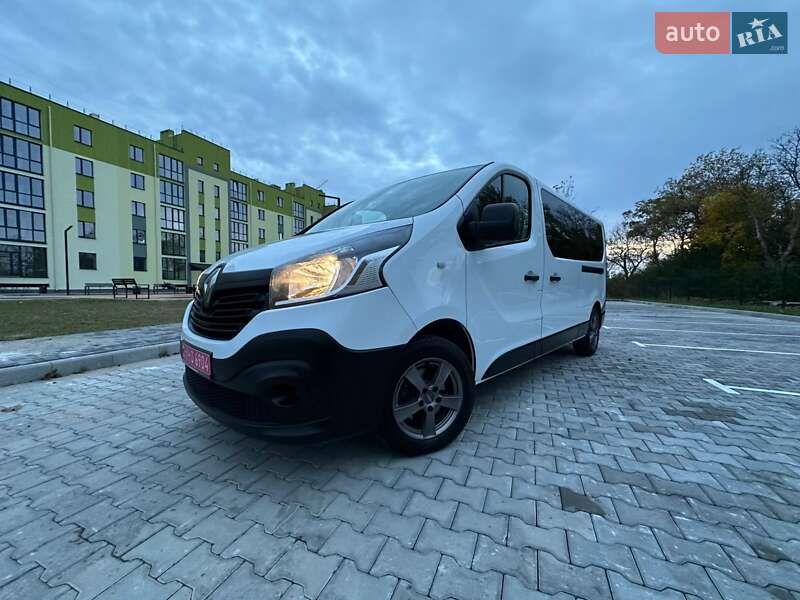 Грузовой фургон Renault Trafic 2019 в Ковеле