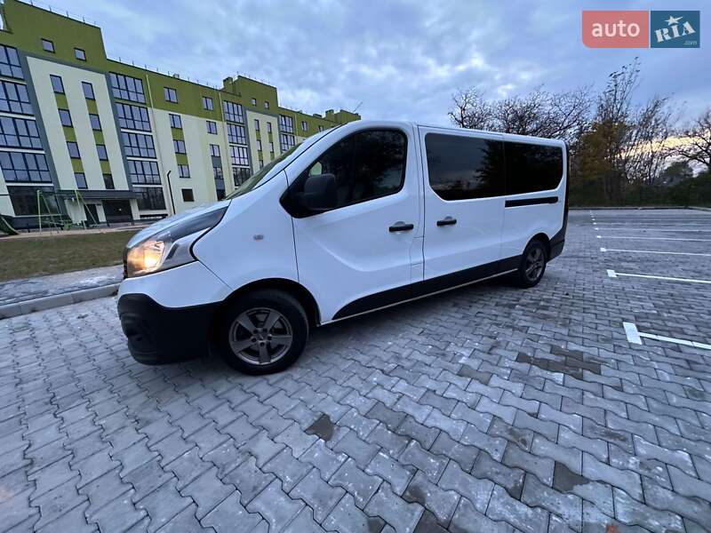 Грузовой фургон Renault Trafic 2019 в Ковеле