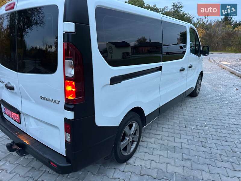 Грузовой фургон Renault Trafic 2019 в Ковеле