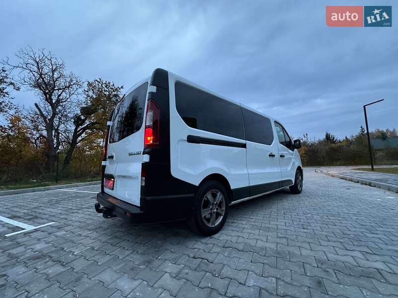 Грузовой фургон Renault Trafic 2019 в Ковеле