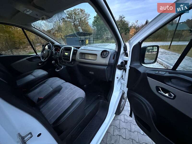 Грузовой фургон Renault Trafic 2019 в Ковеле
