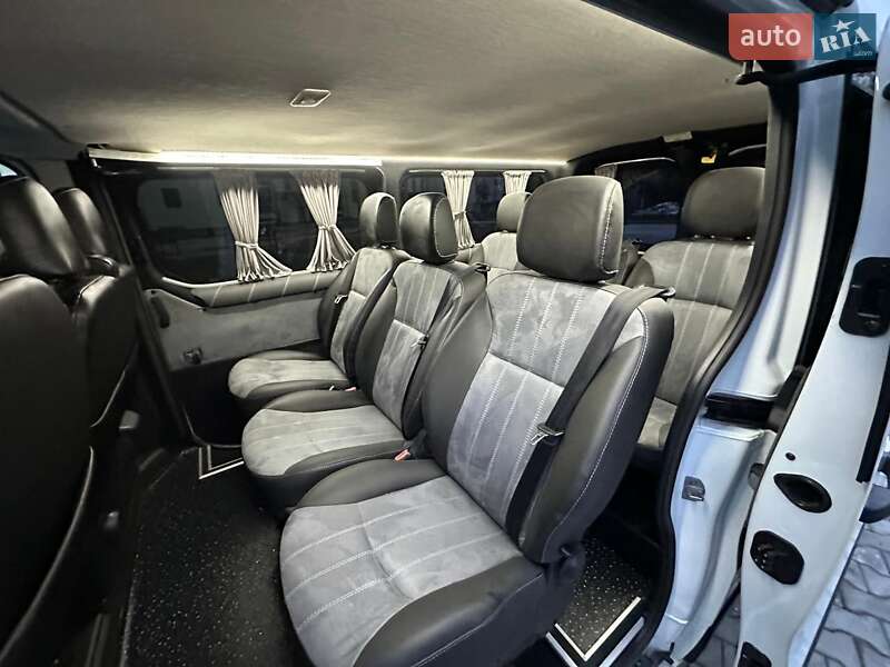 Грузовой фургон Renault Trafic 2019 в Ковеле