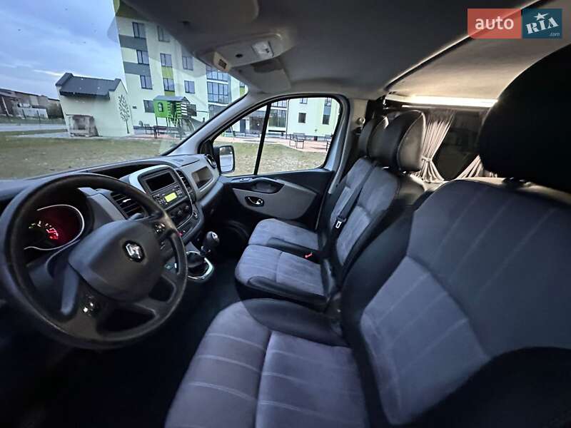 Грузовой фургон Renault Trafic 2019 в Ковеле