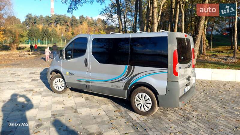 Renault Trafic 2009