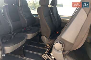 Минивэн Renault Trafic 2009 в 