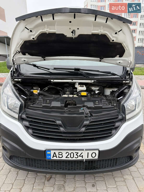 Грузопассажирский фургон Renault Trafic 2018 в Виннице фото 37 Грузопассажирский фургон Renault Trafic 2018 в Виннице