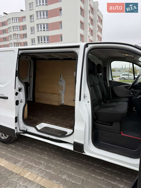 Грузопассажирский фургон Renault Trafic 2018 в Виннице фото 47 Грузопассажирский фургон Renault Trafic 2018 в Виннице