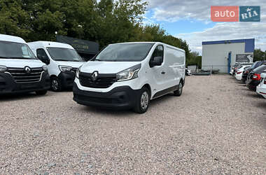 Грузовой фургон Renault Trafic 2016 в Ровно Грузовой фургон Renault Trafic 2016 в Ровно