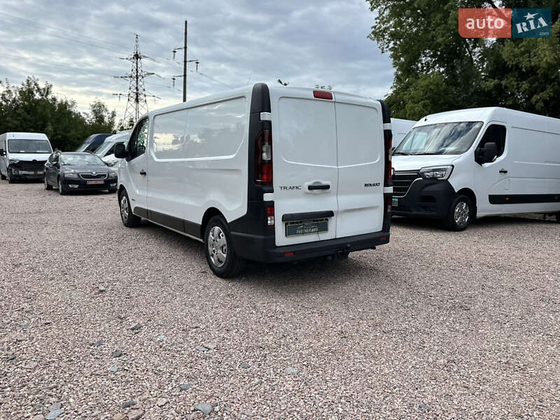 Грузовой фургон Renault Trafic 2016 в Ровно фото 7 Грузовой фургон Renault Trafic 2016 в Ровно