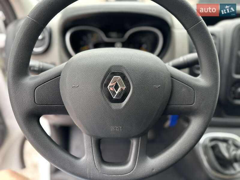 Грузовой фургон Renault Trafic 2016 в Ровно фото 16 Грузовой фургон Renault Trafic 2016 в Ровно