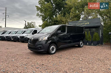 Грузовой фургон Renault Trafic 2019 в  Грузовой фургон Renault Trafic 2019 в