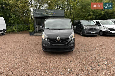 Грузовой фургон Renault Trafic 2019 в  фото 2 Грузовой фургон Renault Trafic 2019 в