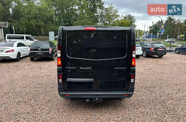 Грузовой фургон Renault Trafic 2019 в  фото 8 Грузовой фургон Renault Trafic 2019 в