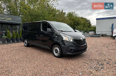 Грузовой фургон Renault Trafic 2019 в  фото 10 Грузовой фургон Renault Trafic 2019 в