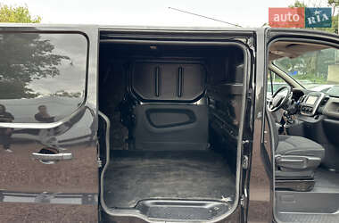 Грузовой фургон Renault Trafic 2019 в  фото 21 Грузовой фургон Renault Trafic 2019 в
