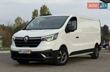 Грузовой фургон Renault Trafic 2023 в Дубно