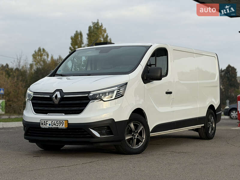 Renault Trafic 2023