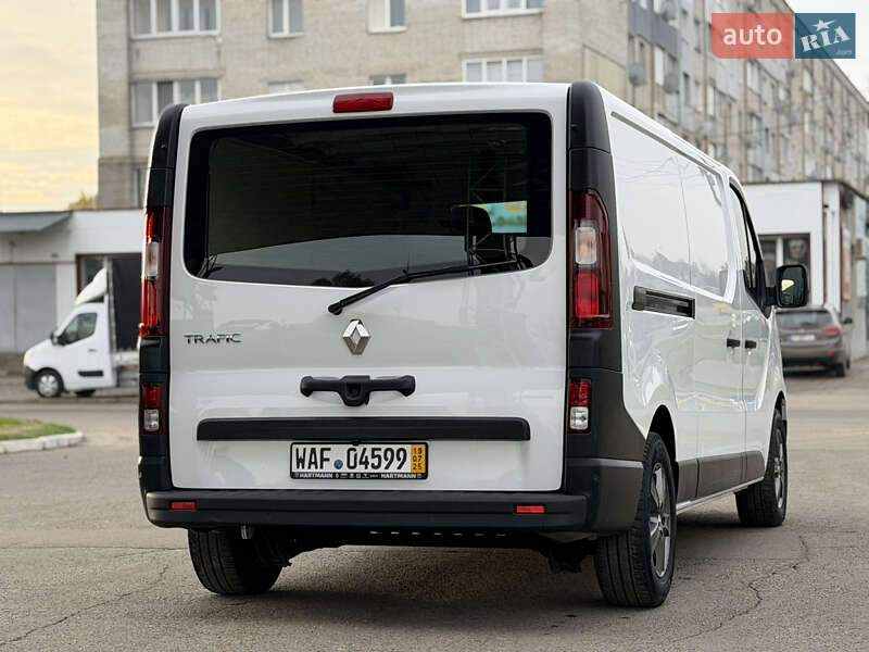 Грузовой фургон Renault Trafic 2023 в Дубно фото 9 Грузовой фургон Renault Trafic 2023 в Дубно