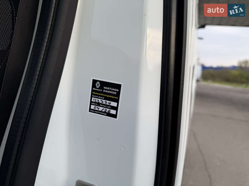 Грузовой фургон Renault Trafic 2023 в Дубно фото 16 Грузовой фургон Renault Trafic 2023 в Дубно