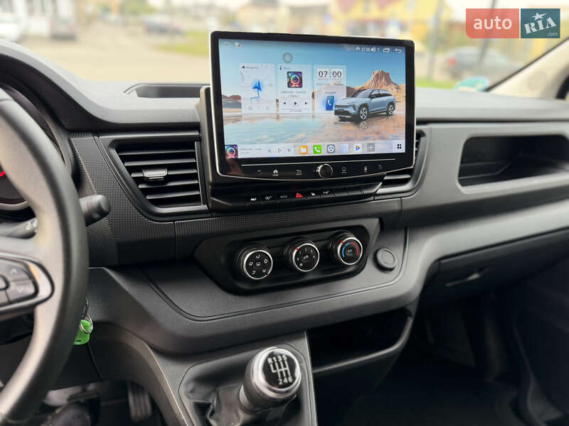 Грузовой фургон Renault Trafic 2023 в Дубно фото 21 Грузовой фургон Renault Trafic 2023 в Дубно