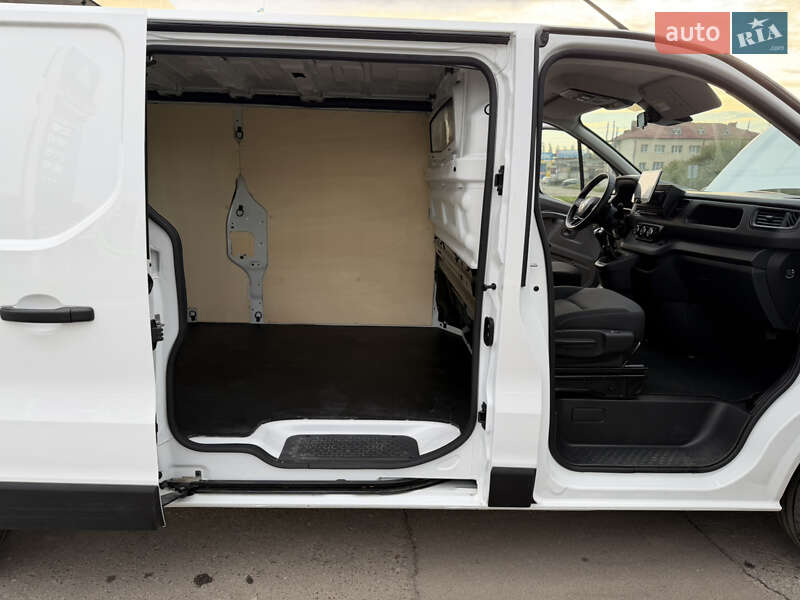 Грузовой фургон Renault Trafic 2023 в Дубно фото 27 Грузовой фургон Renault Trafic 2023 в Дубно