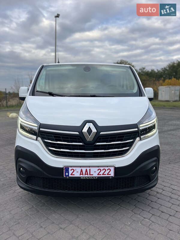 Грузовой фургон Renault Trafic 2020 в Радивилове фото 4 Грузовой фургон Renault Trafic 2020 в Радивилове
