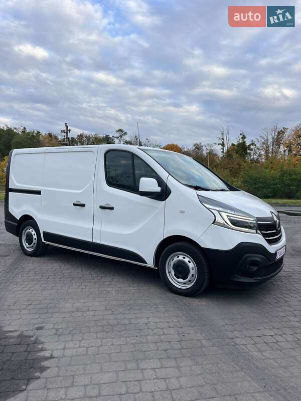 Грузовой фургон Renault Trafic 2020 в Радивилове фото 9 Грузовой фургон Renault Trafic 2020 в Радивилове