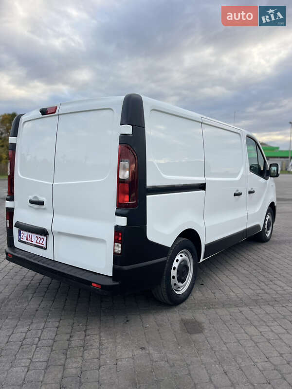 Грузовой фургон Renault Trafic 2020 в Радивилове фото 13 Грузовой фургон Renault Trafic 2020 в Радивилове