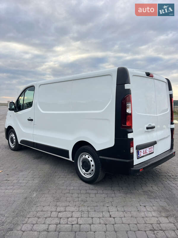 Грузовой фургон Renault Trafic 2020 в Радивилове фото 18 Грузовой фургон Renault Trafic 2020 в Радивилове
