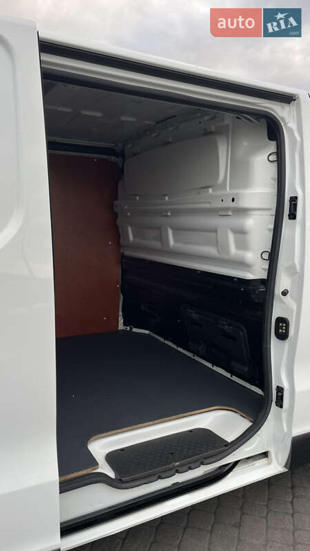 Грузовой фургон Renault Trafic 2020 в Радивилове фото 24 Грузовой фургон Renault Trafic 2020 в Радивилове