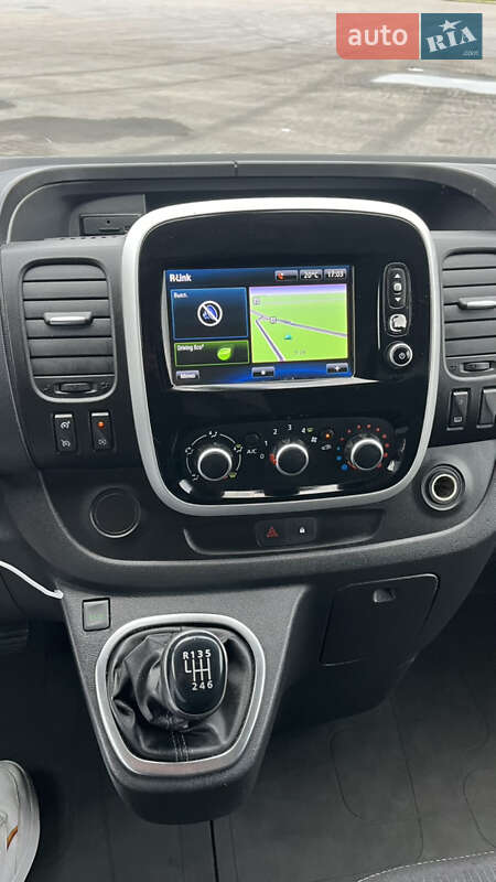 Грузовой фургон Renault Trafic 2020 в Радивилове фото 36 Грузовой фургон Renault Trafic 2020 в Радивилове