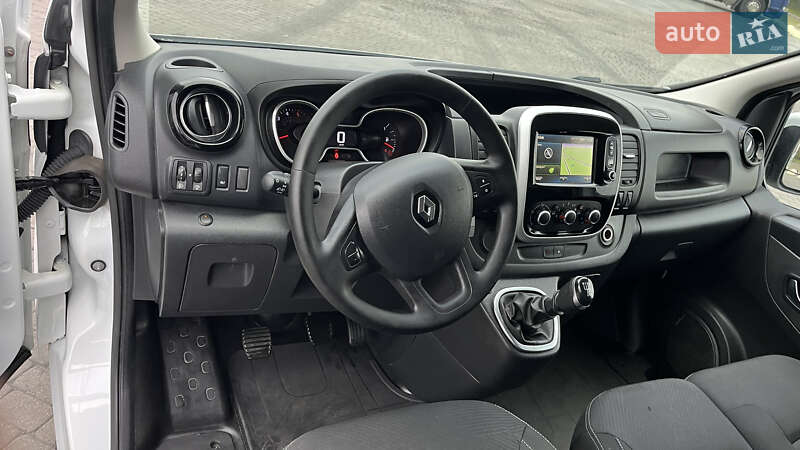Грузовой фургон Renault Trafic 2020 в Радивилове фото 46 Грузовой фургон Renault Trafic 2020 в Радивилове