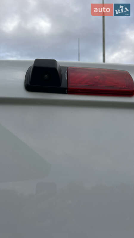 Грузовой фургон Renault Trafic 2020 в Радивилове фото 55 Грузовой фургон Renault Trafic 2020 в Радивилове