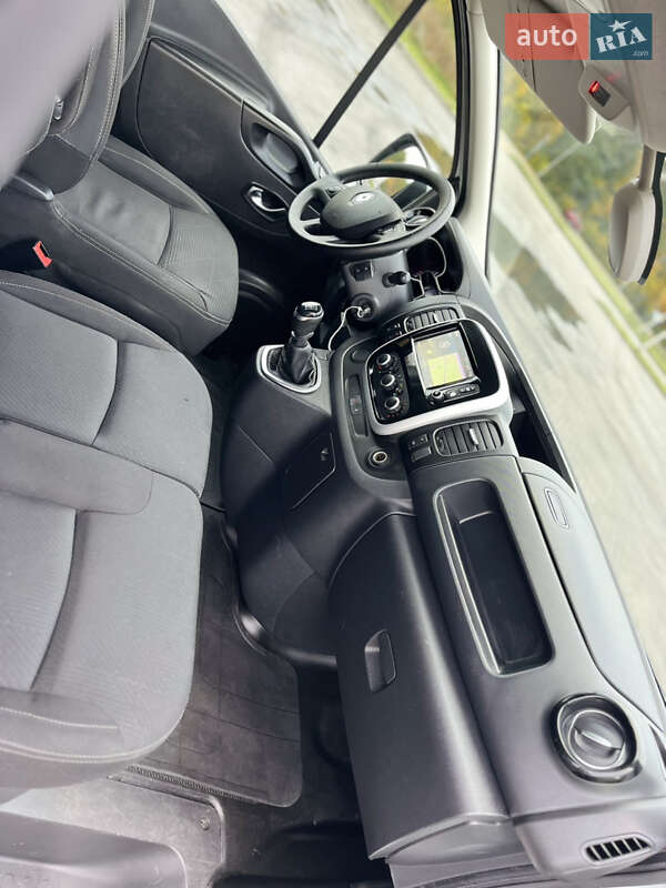 Грузовой фургон Renault Trafic 2020 в Радивилове фото 54 Грузовой фургон Renault Trafic 2020 в Радивилове